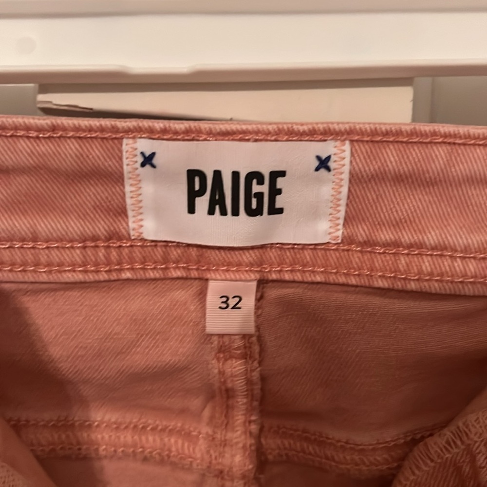 Paige Annesa Wide Leg Jean 😍